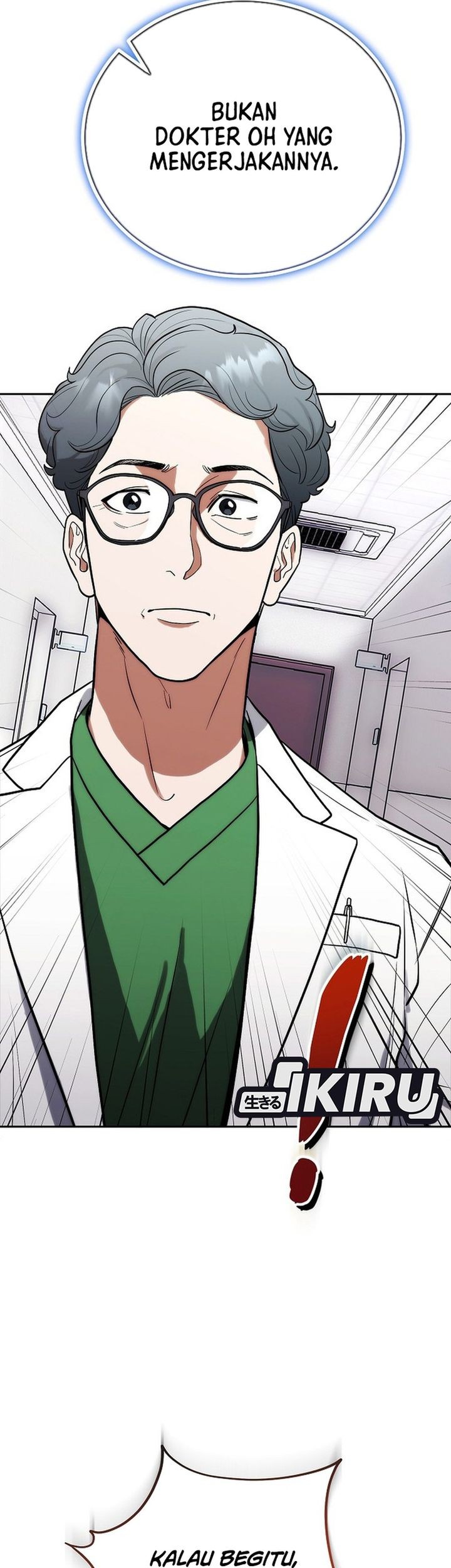 Hu Tao Becomes a Surgeon Chapter 5 - halaman 53