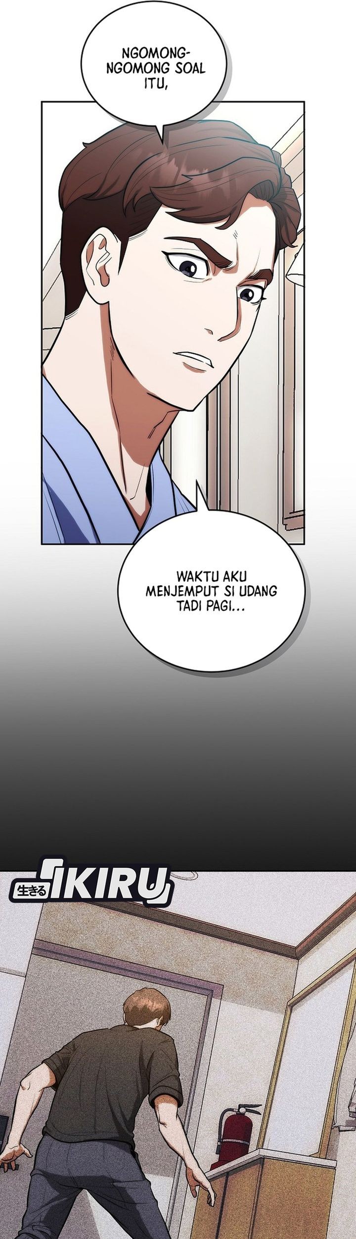 Hu Tao Becomes a Surgeon Chapter 5 - halaman 7
