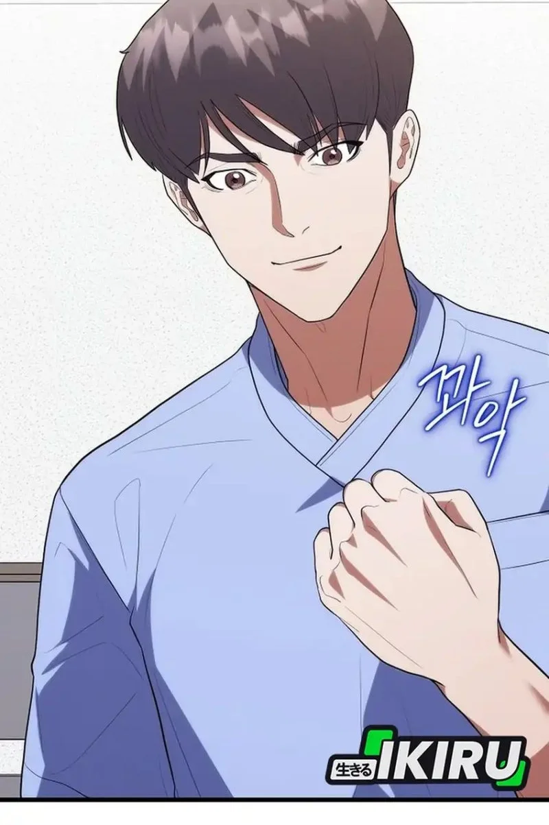 Hu Tao Becomes a Surgeon Chapter 50 - halaman 10