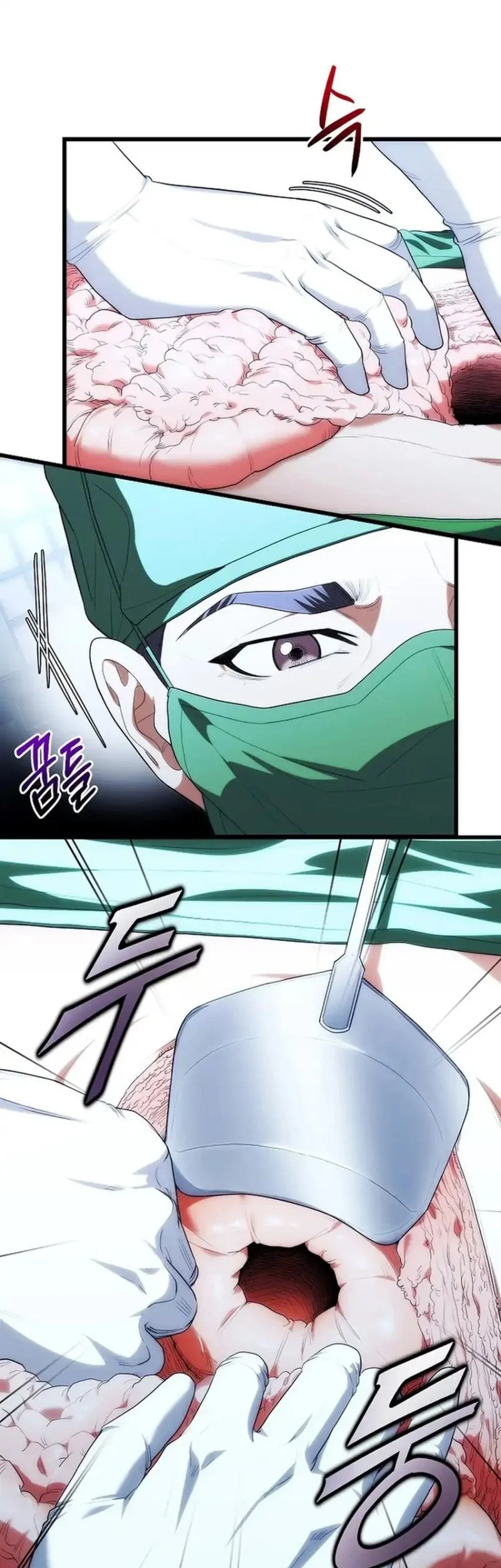 Hu Tao Becomes a Surgeon Chapter 50 - halaman 40