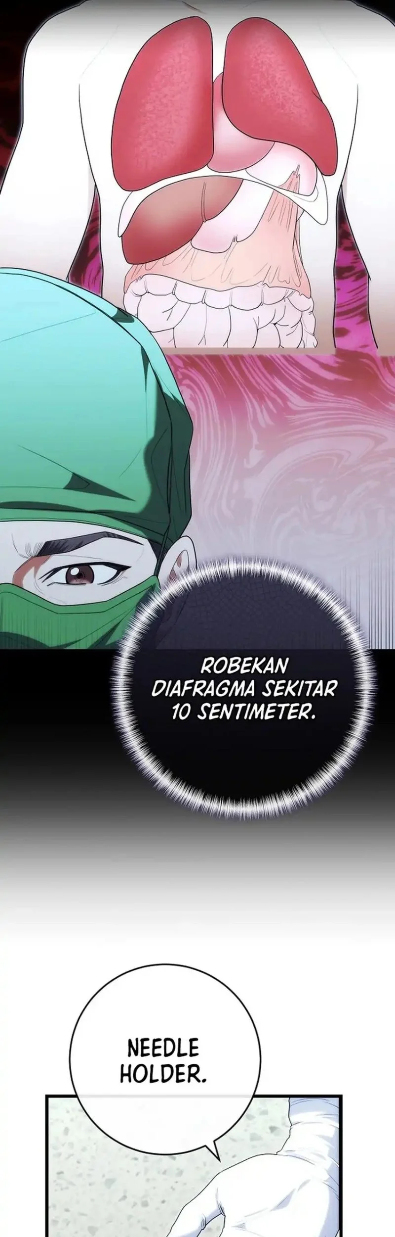Hu Tao Becomes a Surgeon Chapter 50 - halaman 42