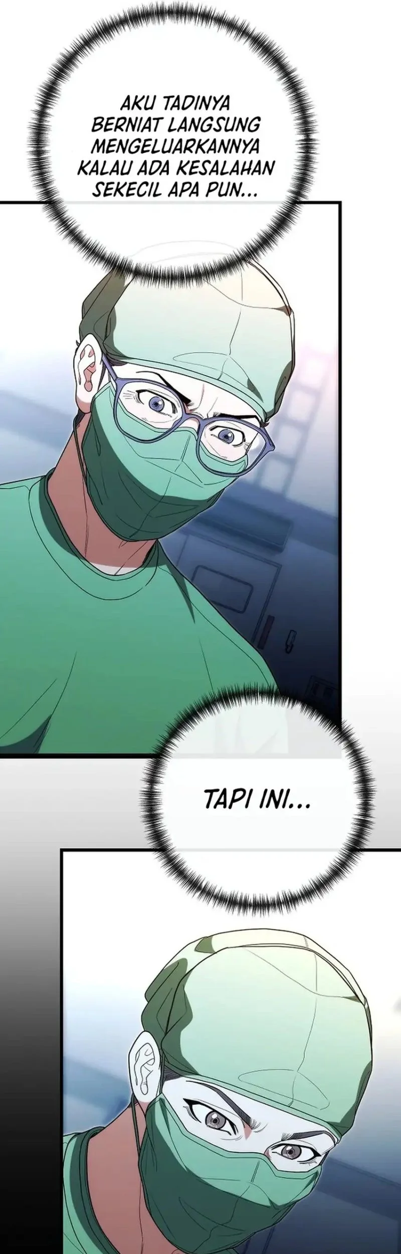 Hu Tao Becomes a Surgeon Chapter 50 - halaman 46