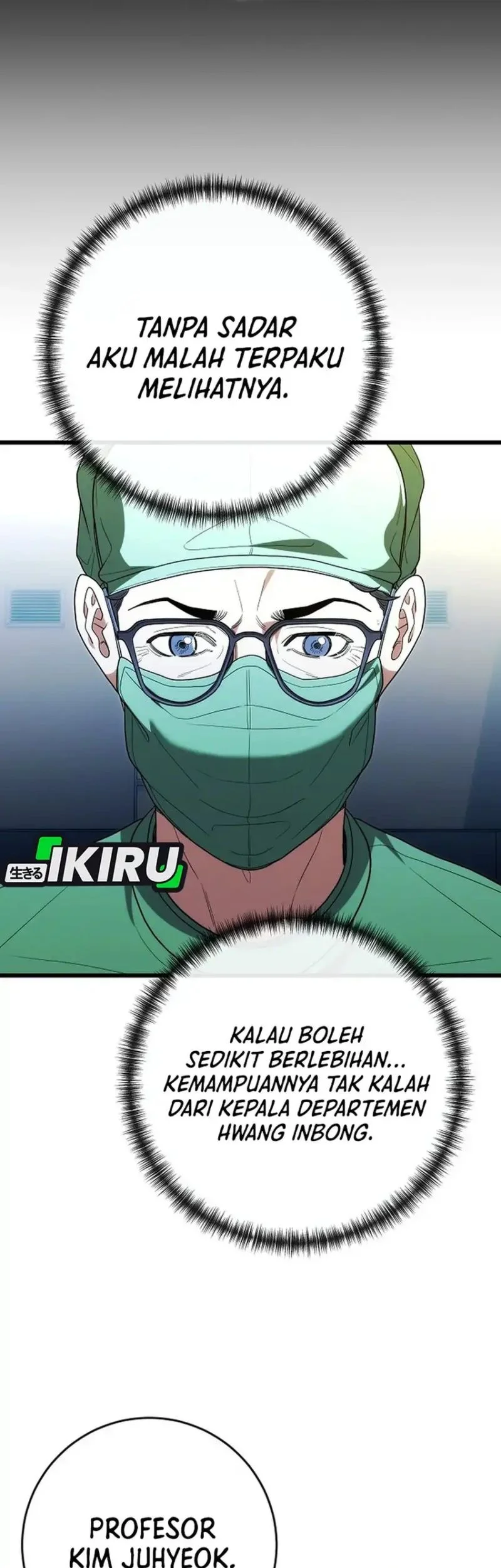 Hu Tao Becomes a Surgeon Chapter 50 - halaman 48