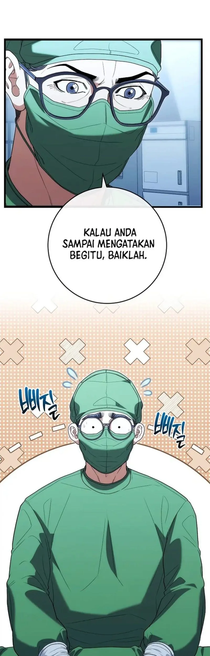 Hu Tao Becomes a Surgeon Chapter 50 - halaman 52