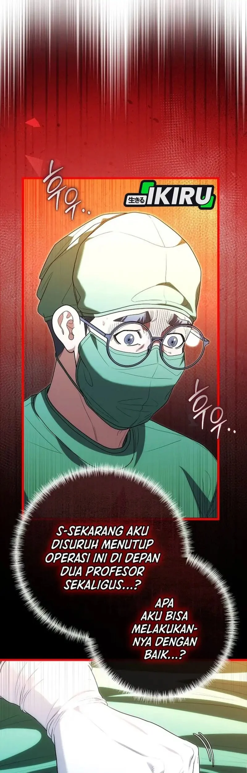 Hu Tao Becomes a Surgeon Chapter 50 - halaman 54