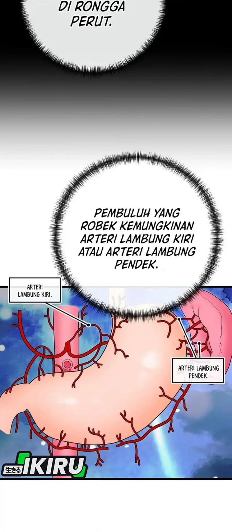 Hu Tao Becomes a Surgeon Chapter 50 - halaman 7