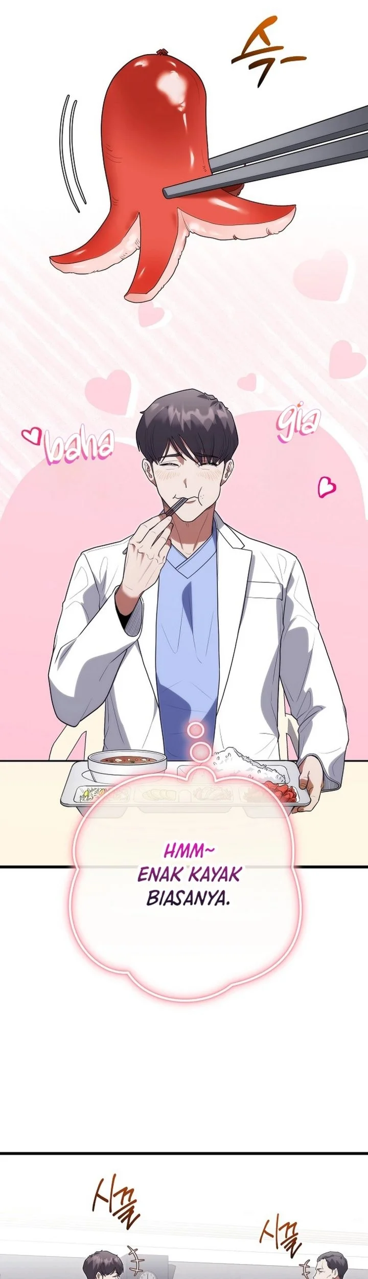 Hu Tao Becomes a Surgeon Chapter 51 - halaman 11