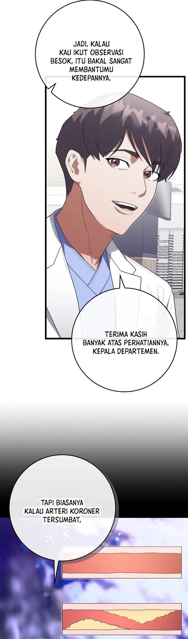 Hu Tao Becomes a Surgeon Chapter 51 - halaman 18