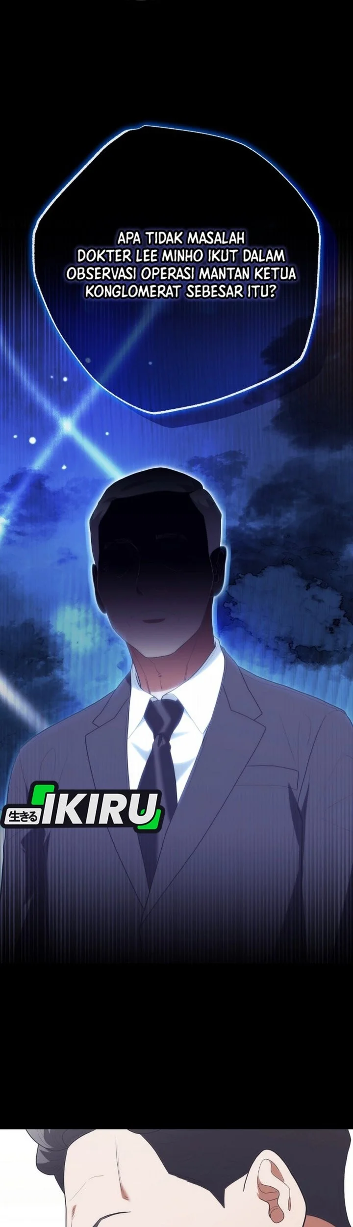 Hu Tao Becomes a Surgeon Chapter 51 - halaman 21