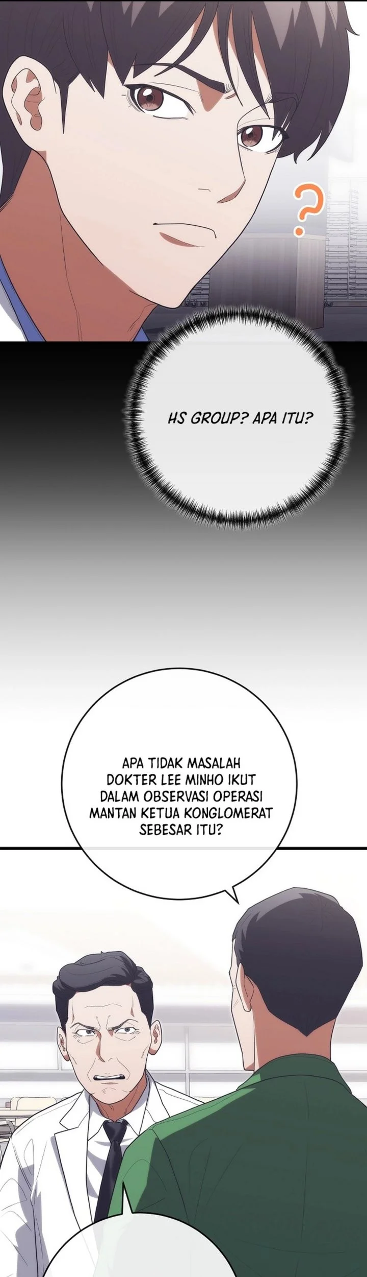 Hu Tao Becomes a Surgeon Chapter 51 - halaman 23