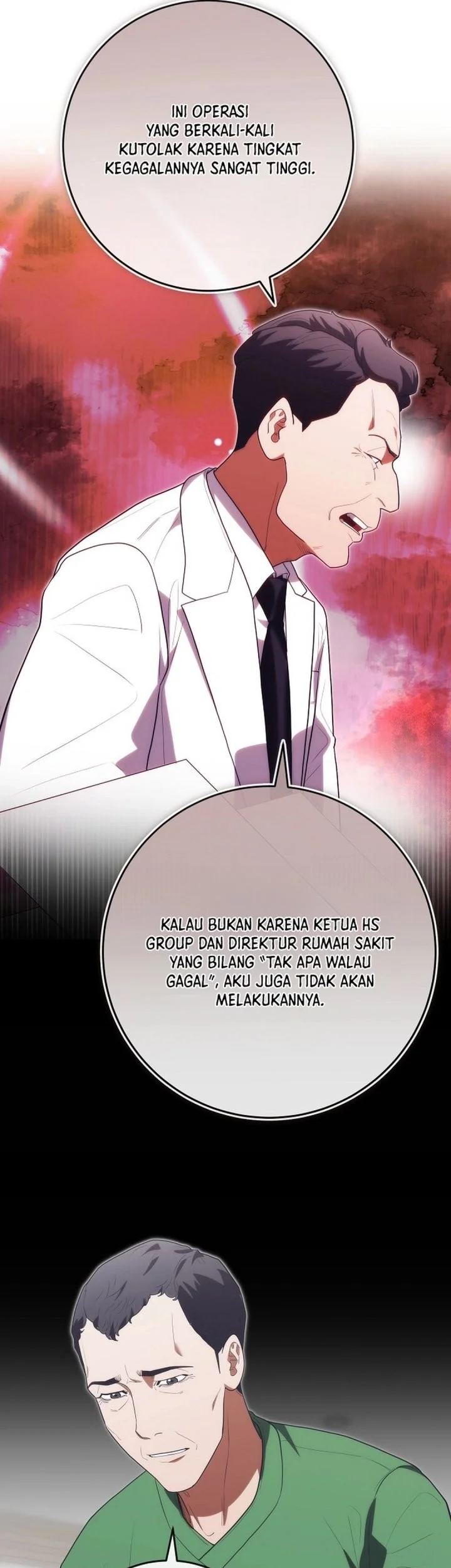 Hu Tao Becomes a Surgeon Chapter 51 - halaman 25