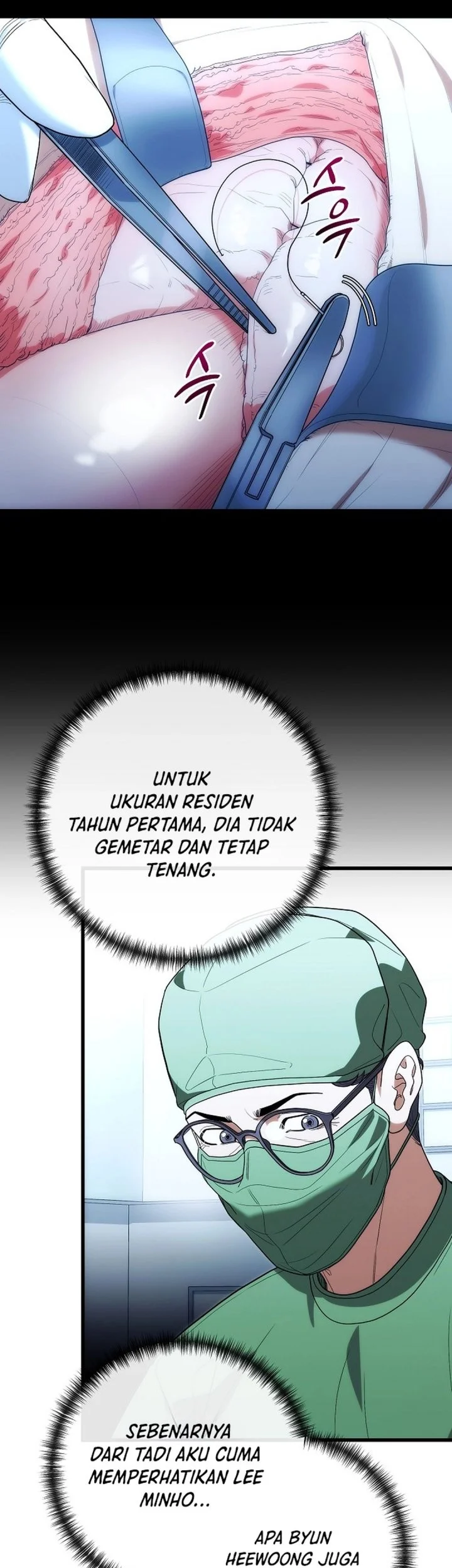 Hu Tao Becomes a Surgeon Chapter 51 - halaman 3