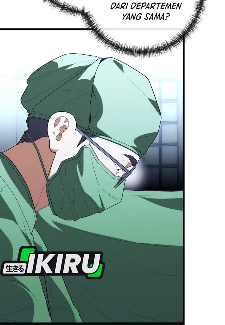 Hu Tao Becomes a Surgeon Chapter 51 - halaman 4