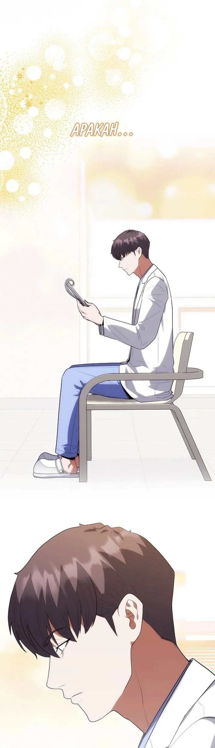 Hu Tao Becomes a Surgeon Chapter 51 - halaman 42