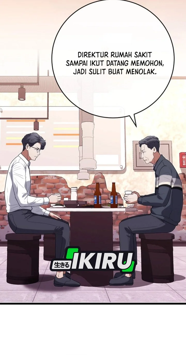 Hu Tao Becomes a Surgeon Chapter 51 - halaman 46