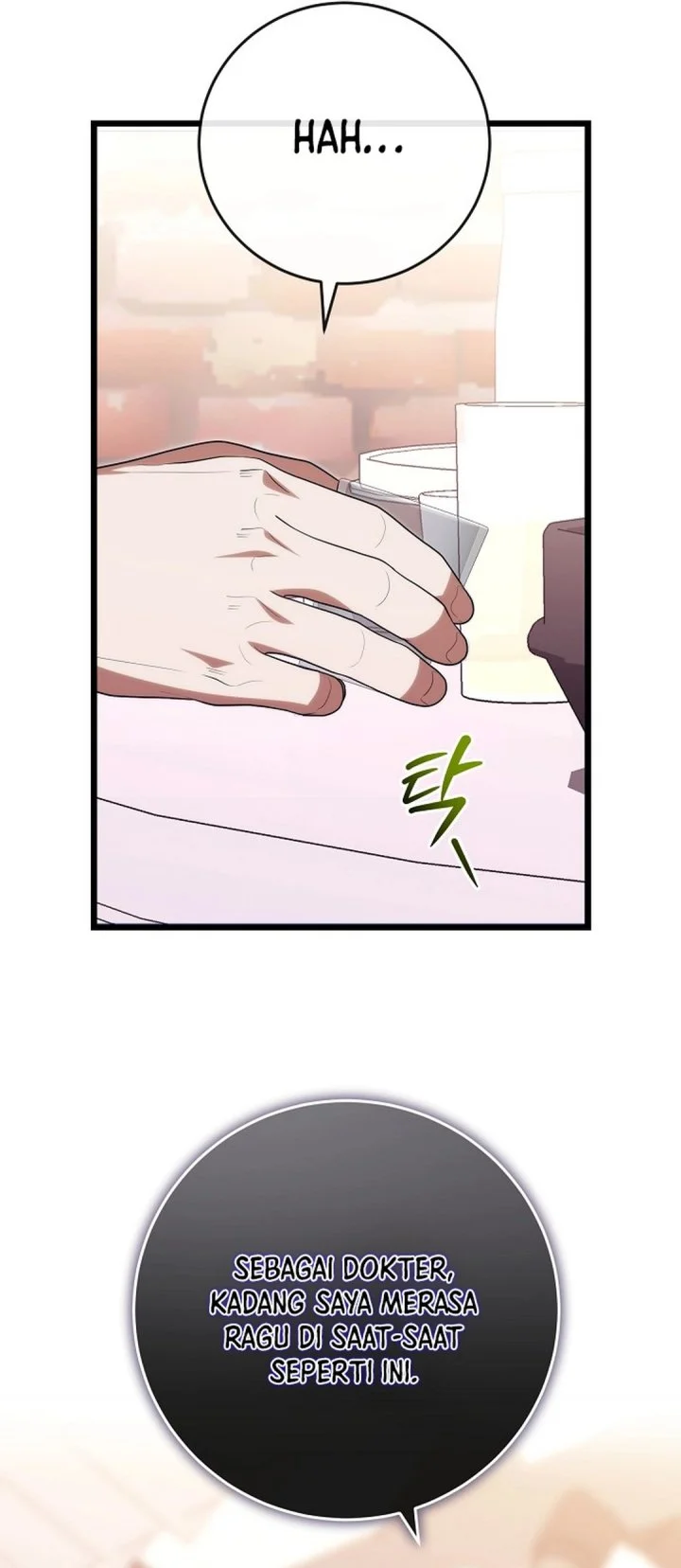 Hu Tao Becomes a Surgeon Chapter 51 - halaman 49