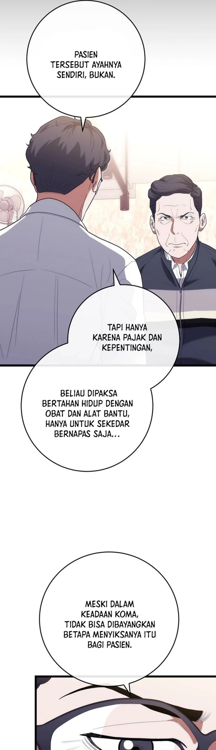 Hu Tao Becomes a Surgeon Chapter 51 - halaman 52