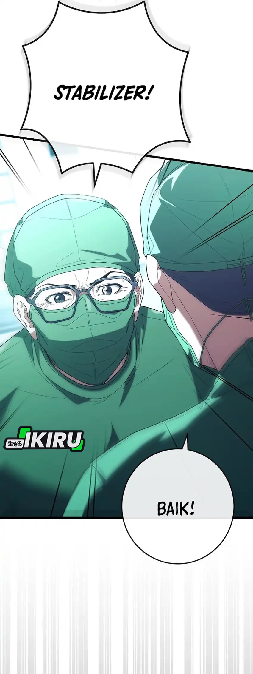 Hu Tao Becomes a Surgeon Chapter 52 - halaman 27