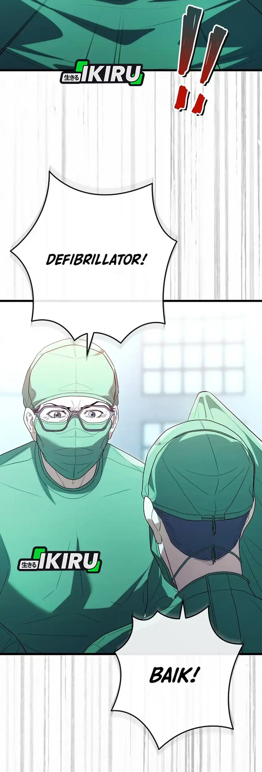 Hu Tao Becomes a Surgeon Chapter 52 - halaman 40