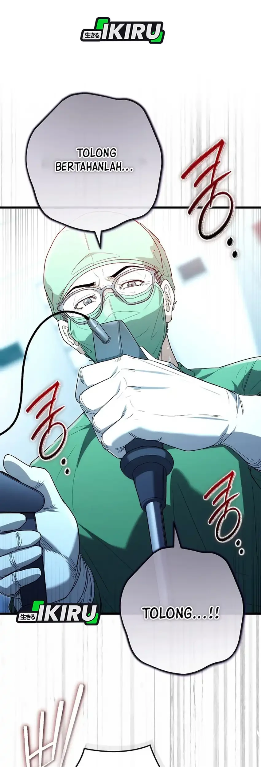 Hu Tao Becomes a Surgeon Chapter 52 - halaman 47
