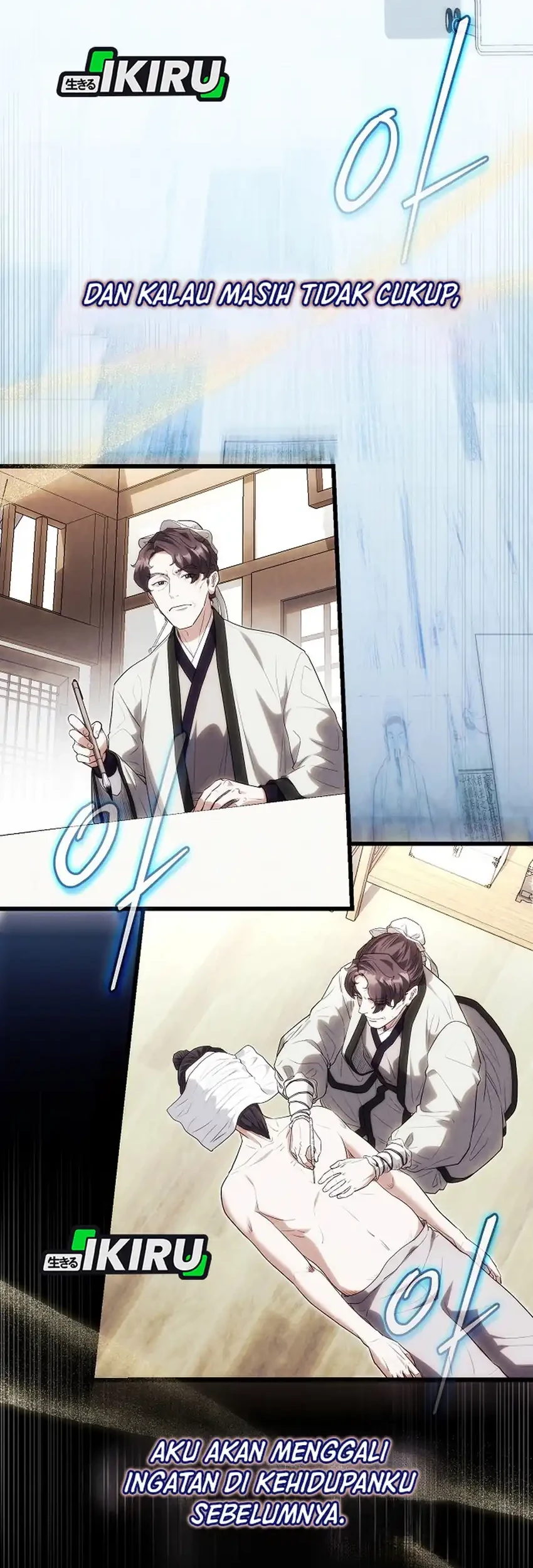 Hu Tao Becomes a Surgeon Chapter 52 - halaman 56