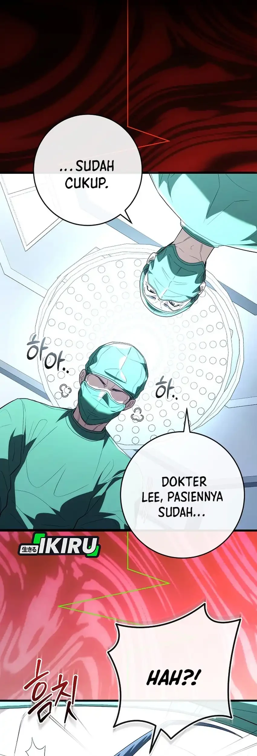 Hu Tao Becomes a Surgeon Chapter 52 - halaman 60