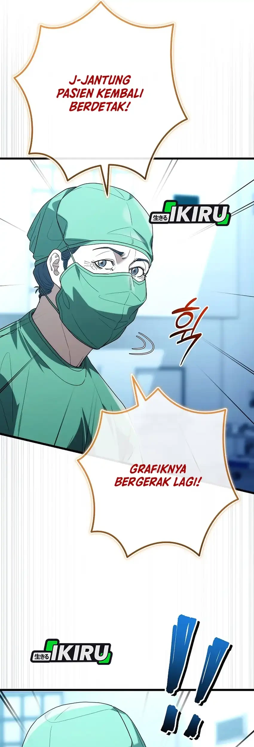 Hu Tao Becomes a Surgeon Chapter 52 - halaman 64