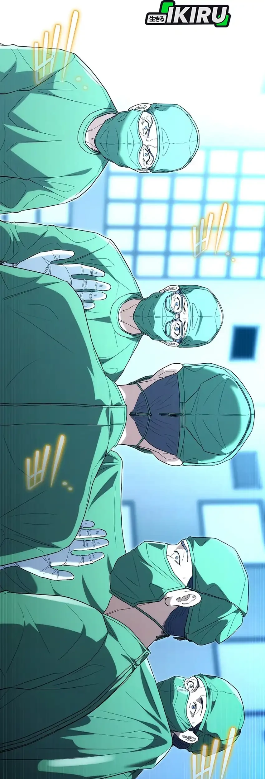 Hu Tao Becomes a Surgeon Chapter 52 - halaman 68