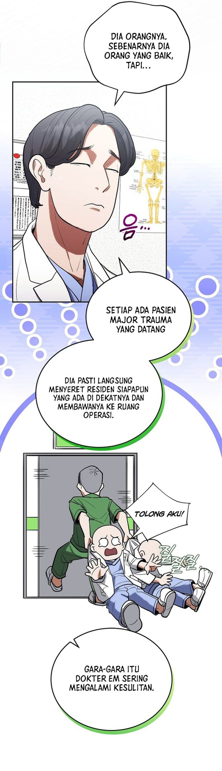 Hu Tao Becomes a Surgeon Chapter 6 - halaman 27