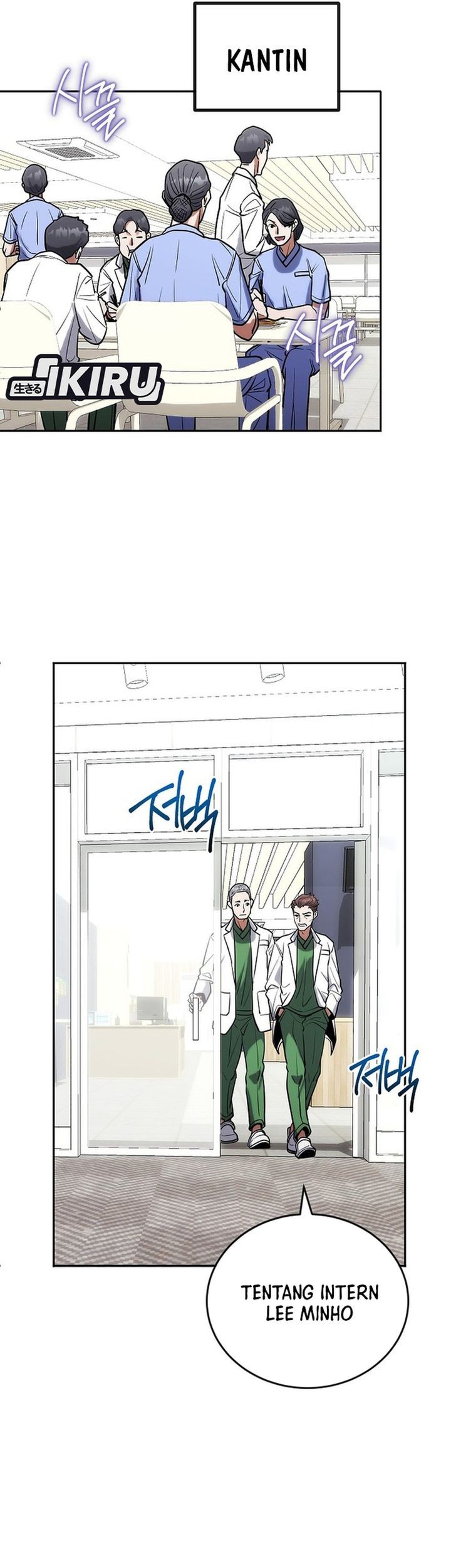 Hu Tao Becomes a Surgeon Chapter 6 - halaman 33