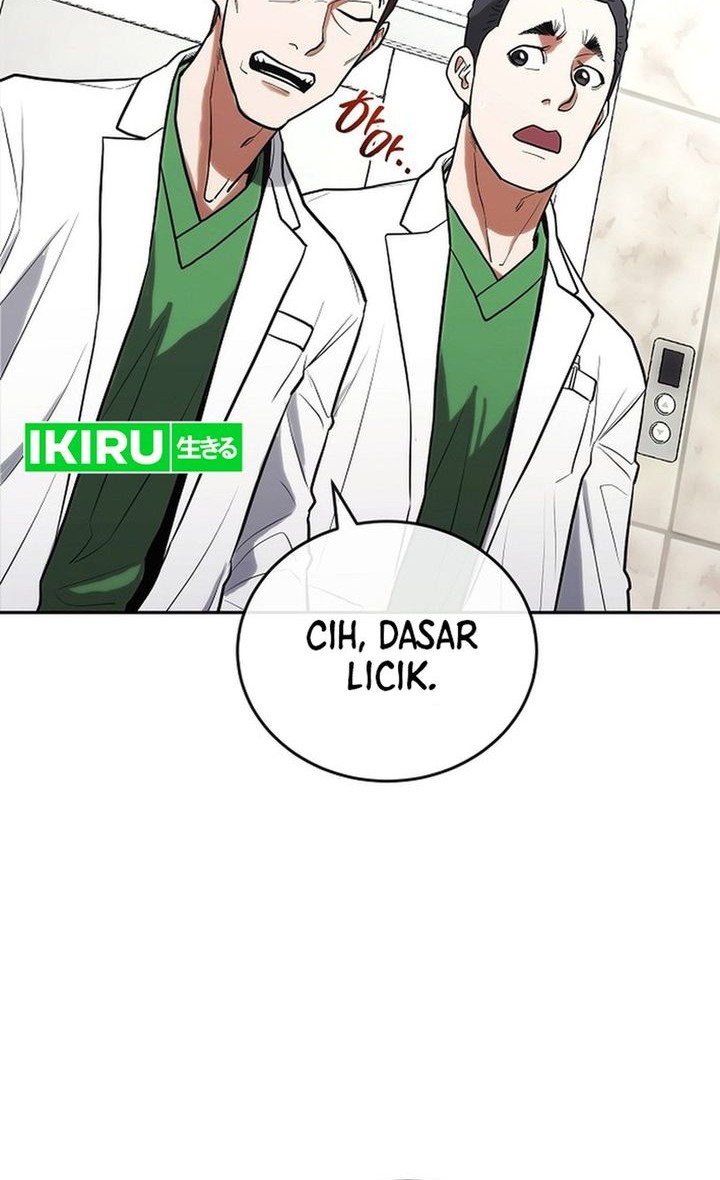 Hu Tao Becomes a Surgeon Chapter 6 - halaman 40