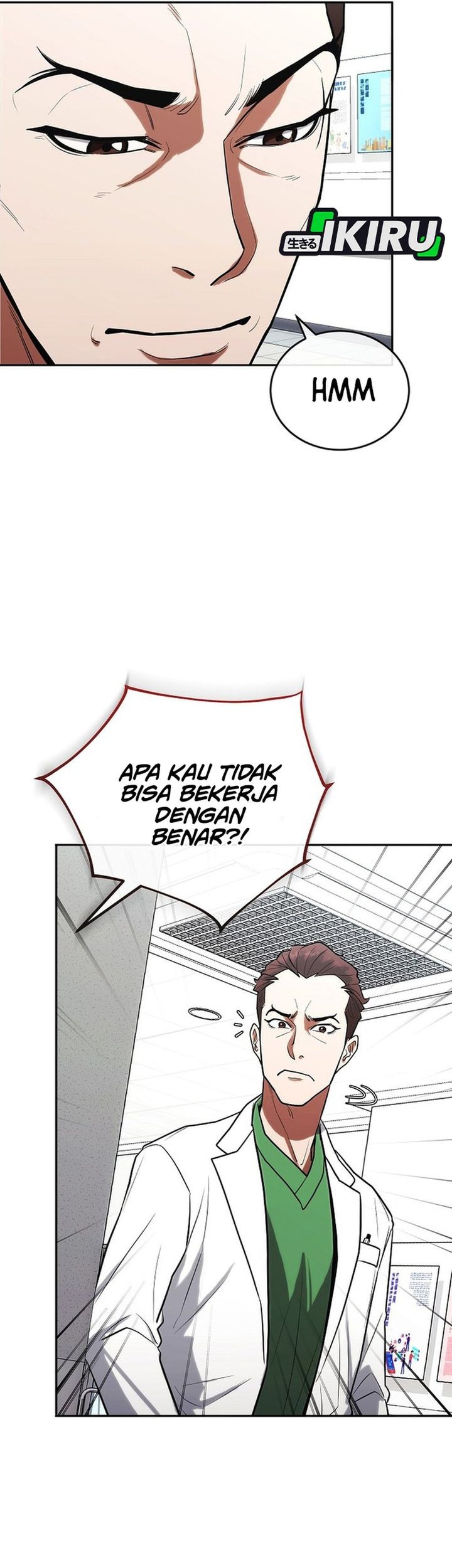 Hu Tao Becomes a Surgeon Chapter 6 - halaman 43