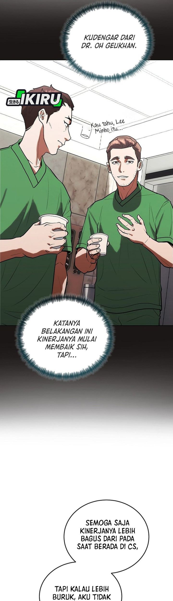 Hu Tao Becomes a Surgeon Chapter 6 - halaman 53