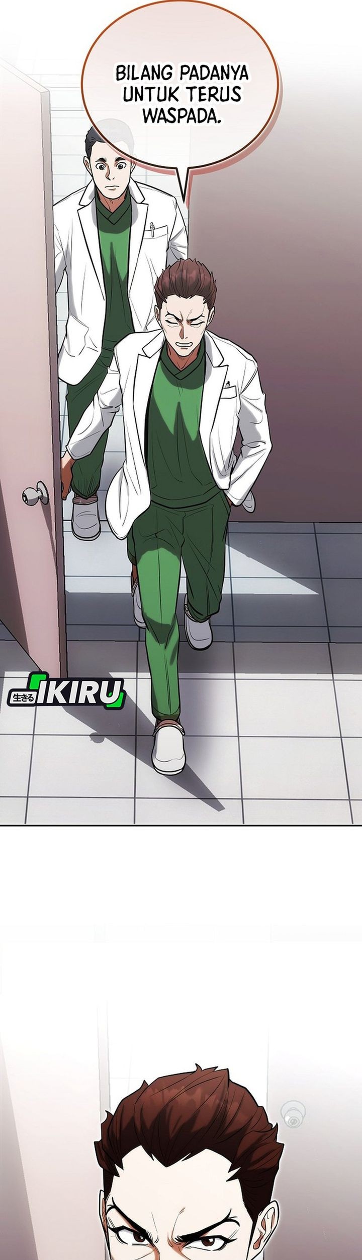Hu Tao Becomes a Surgeon Chapter 6 - halaman 55