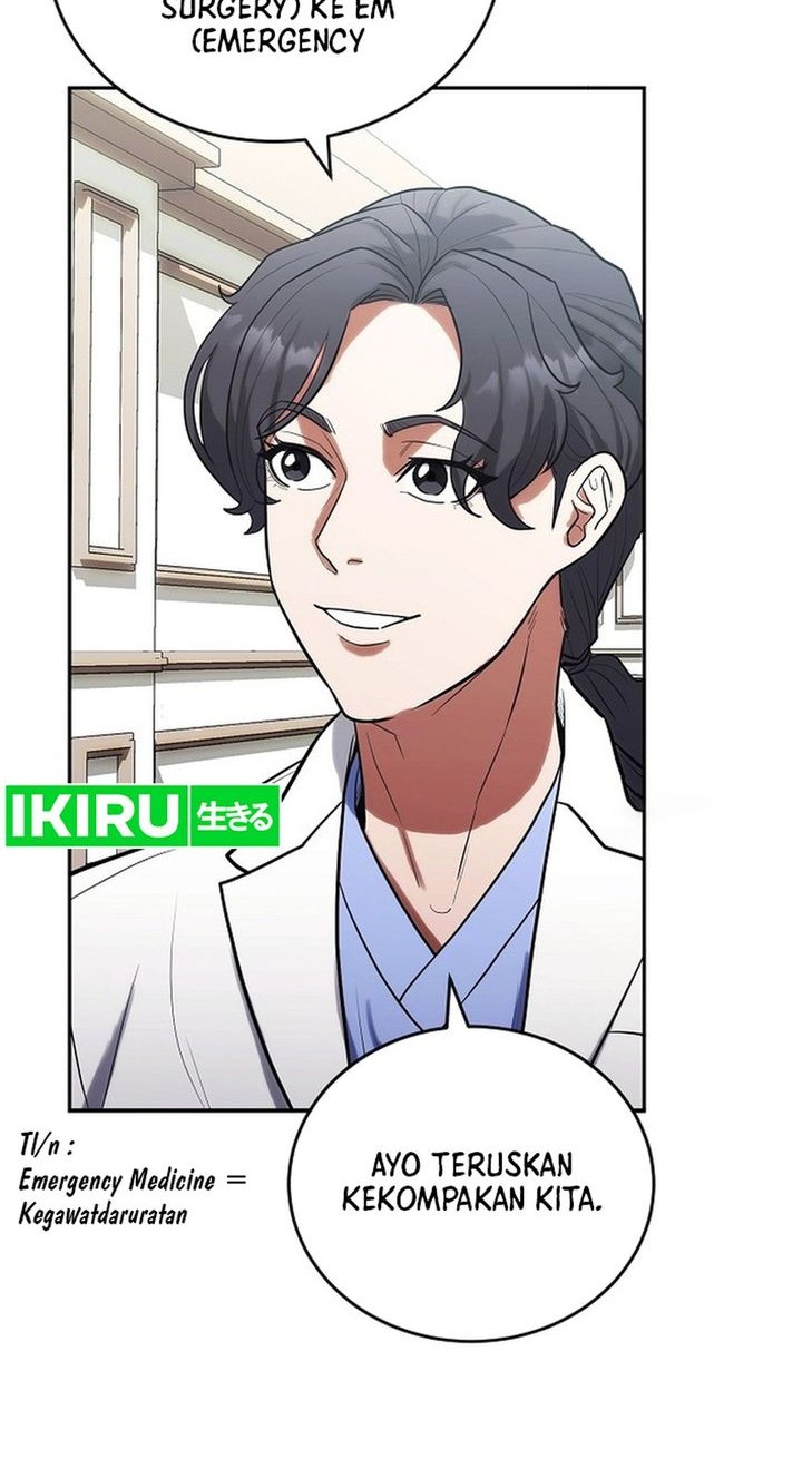 Hu Tao Becomes a Surgeon Chapter 6 - halaman 8