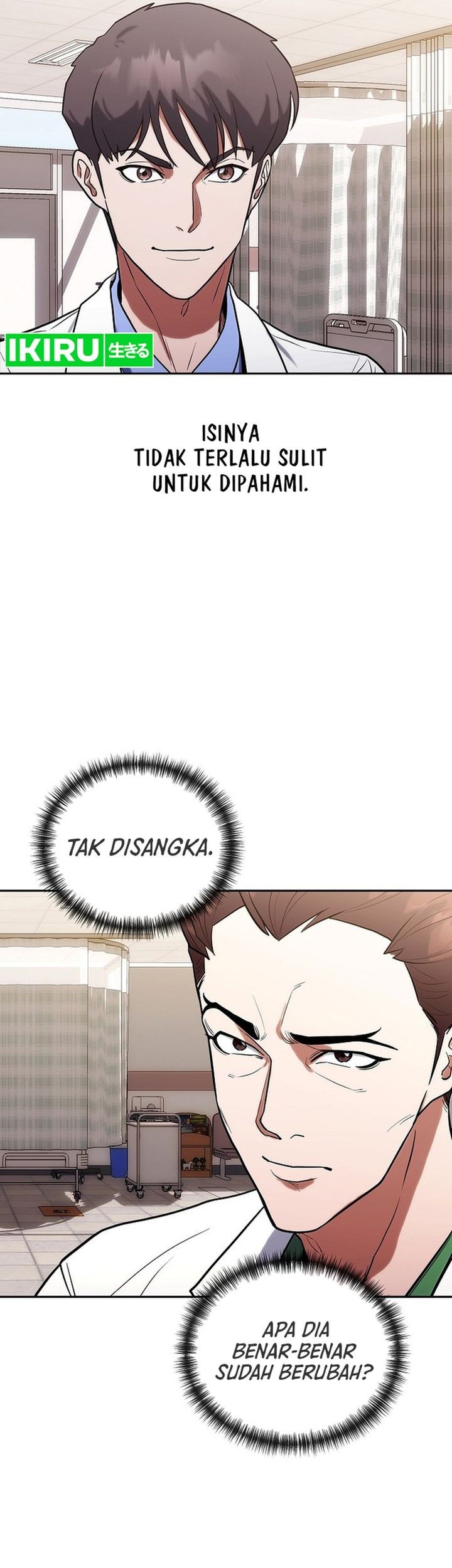 Hu Tao Becomes a Surgeon Chapter 7 - halaman 15