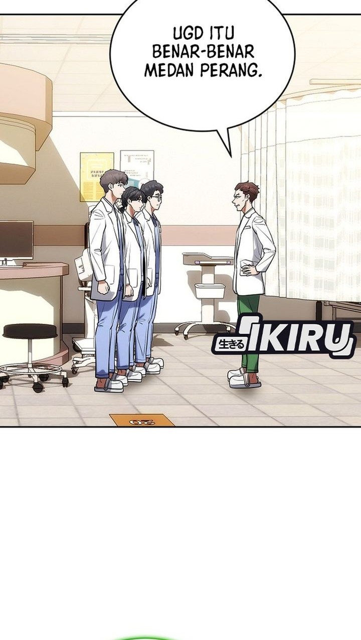 Hu Tao Becomes a Surgeon Chapter 7 - halaman 2