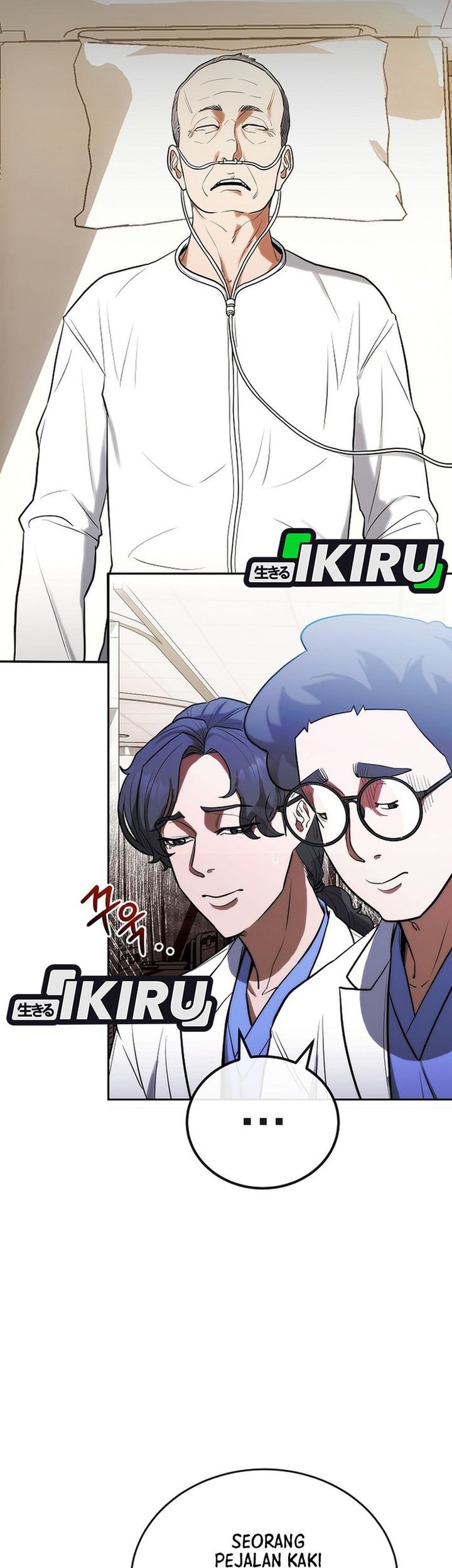 Hu Tao Becomes a Surgeon Chapter 7 - halaman 23