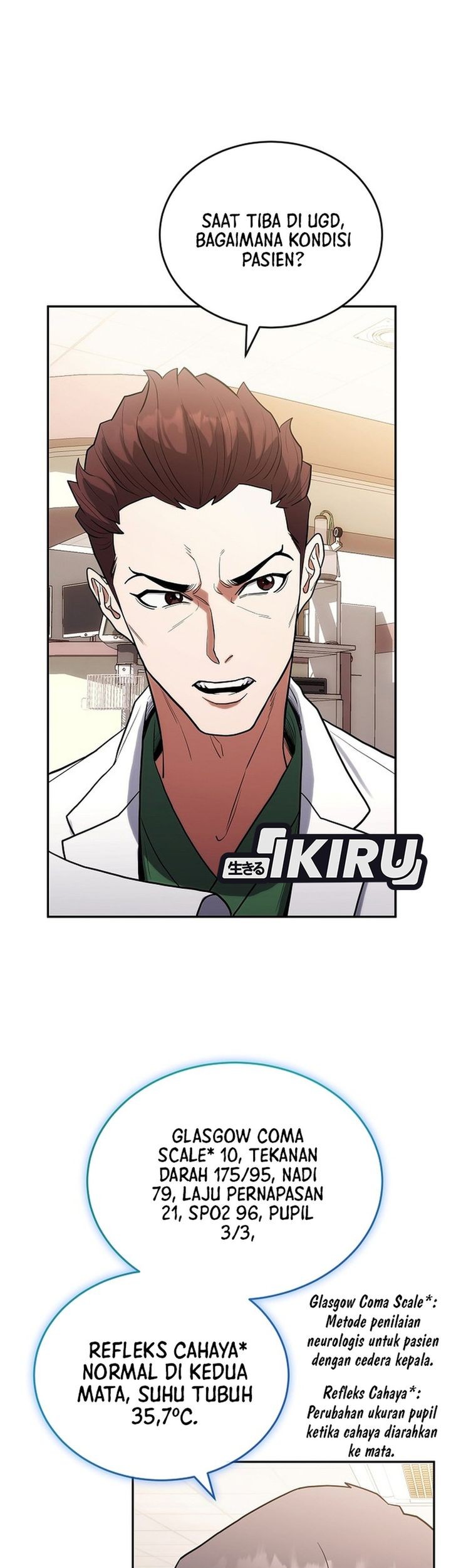 Hu Tao Becomes a Surgeon Chapter 7 - halaman 25