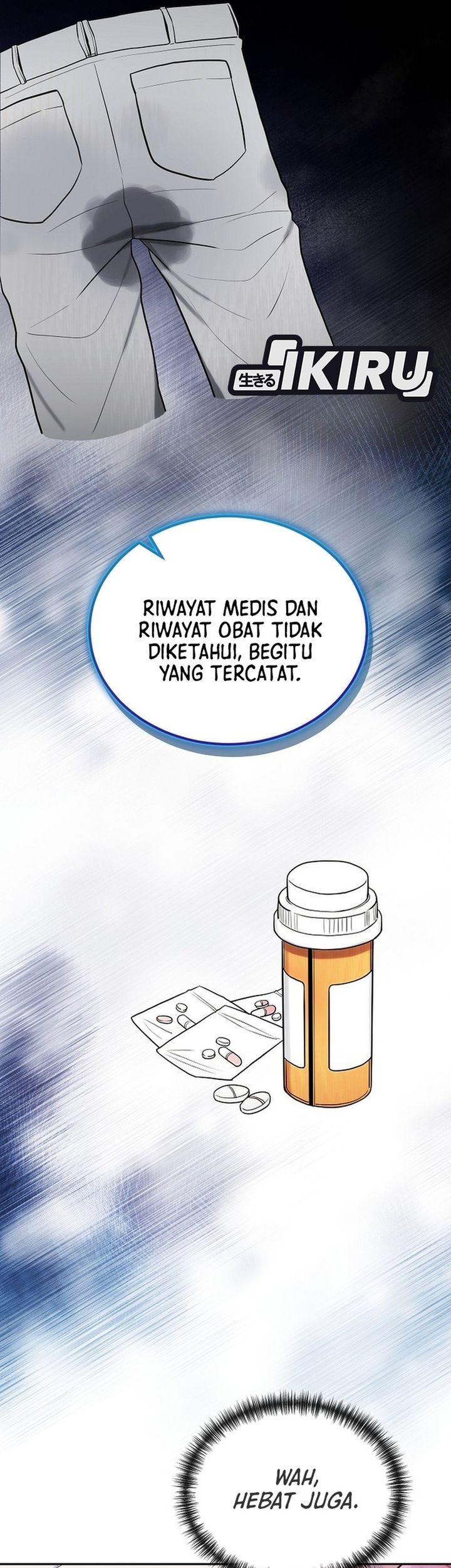 Hu Tao Becomes a Surgeon Chapter 7 - halaman 27