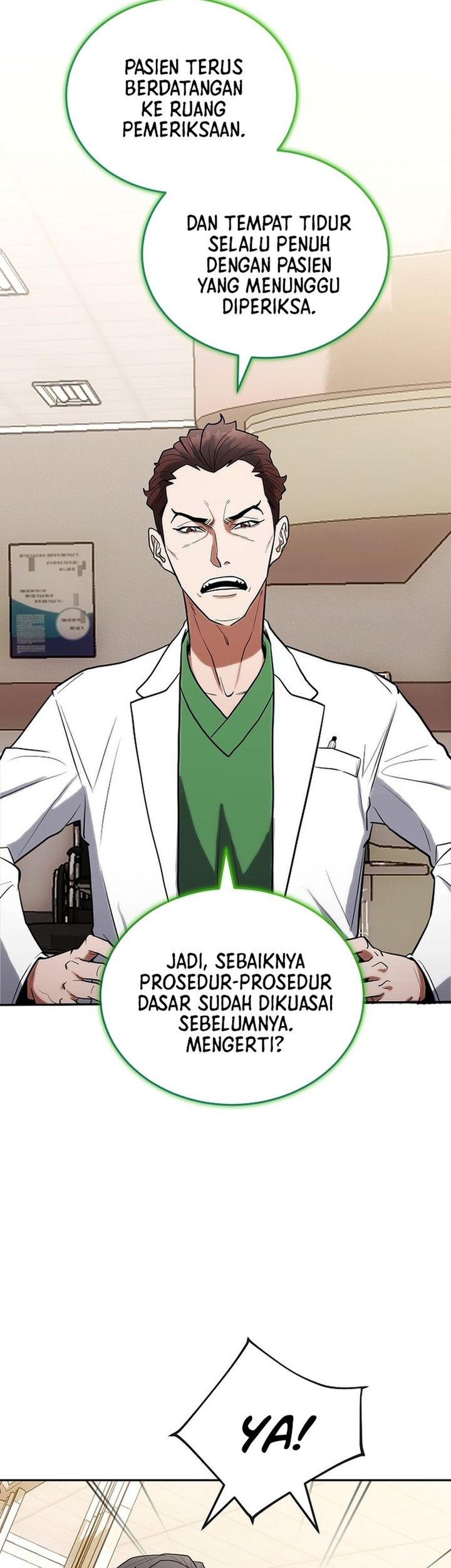 Hu Tao Becomes a Surgeon Chapter 7 - halaman 3