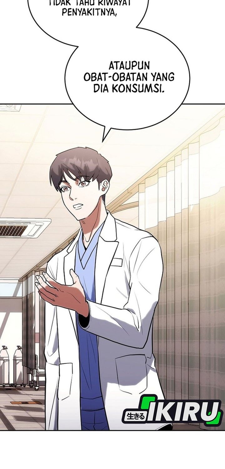 Hu Tao Becomes a Surgeon Chapter 7 - halaman 32