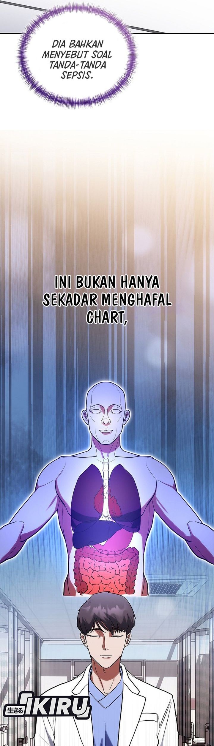 Hu Tao Becomes a Surgeon Chapter 7 - halaman 40