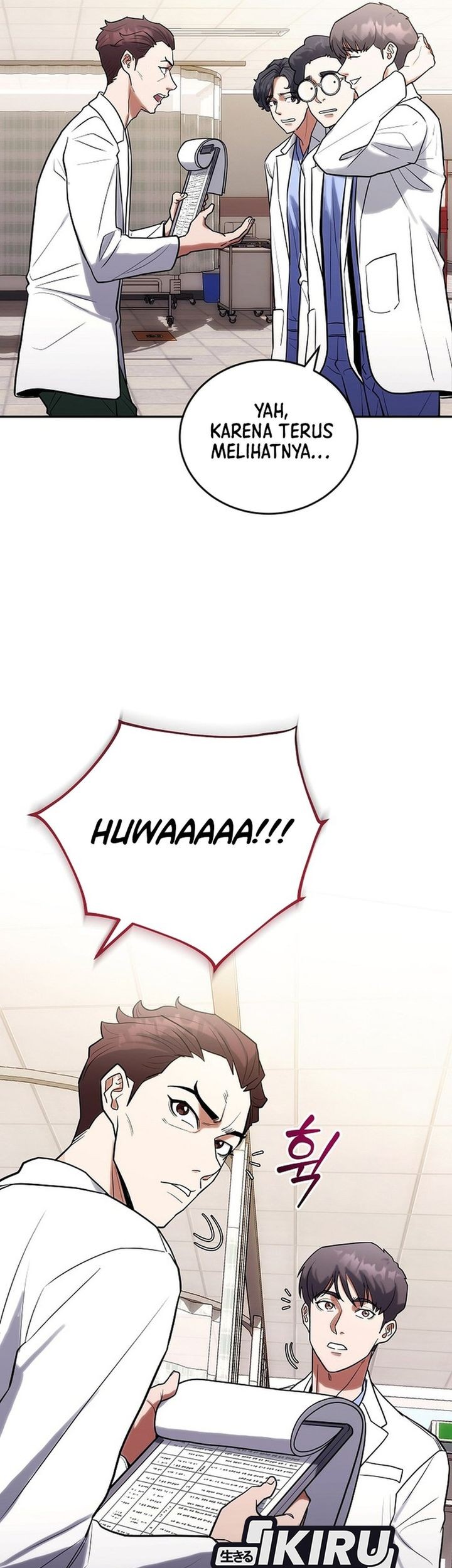 Hu Tao Becomes a Surgeon Chapter 7 - halaman 42