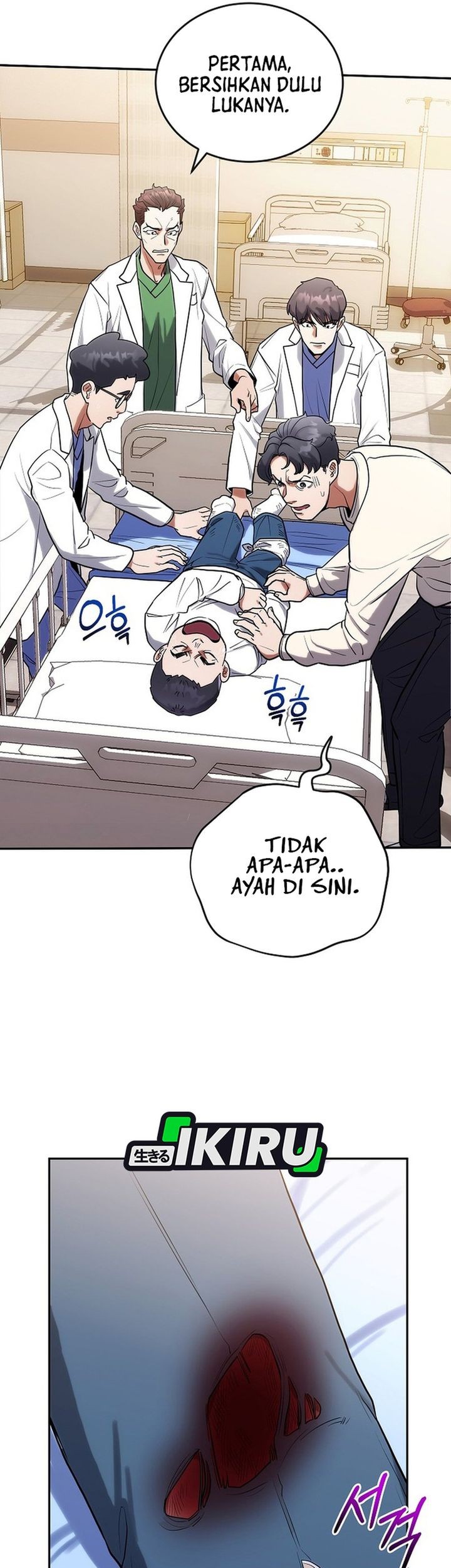 Hu Tao Becomes a Surgeon Chapter 7 - halaman 46