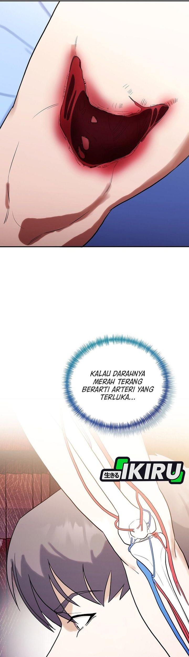 Hu Tao Becomes a Surgeon Chapter 7 - halaman 52