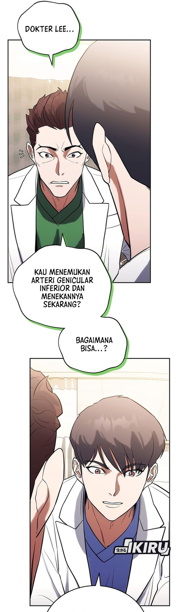 Hu Tao Becomes a Surgeon Chapter 7 - halaman 56