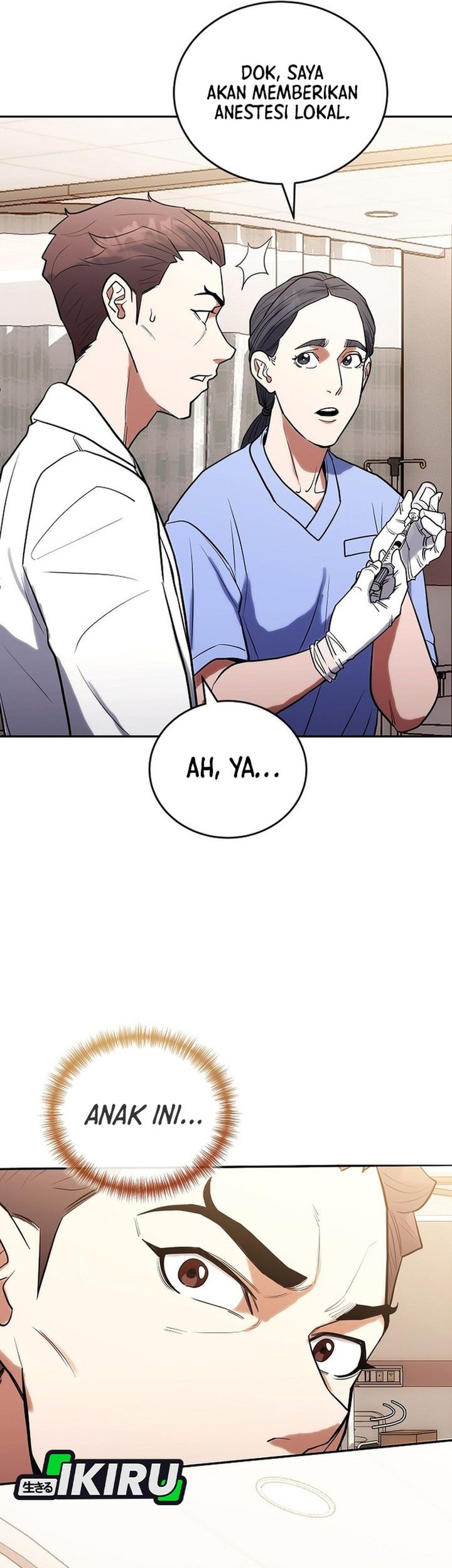 Hu Tao Becomes a Surgeon Chapter 7 - halaman 58