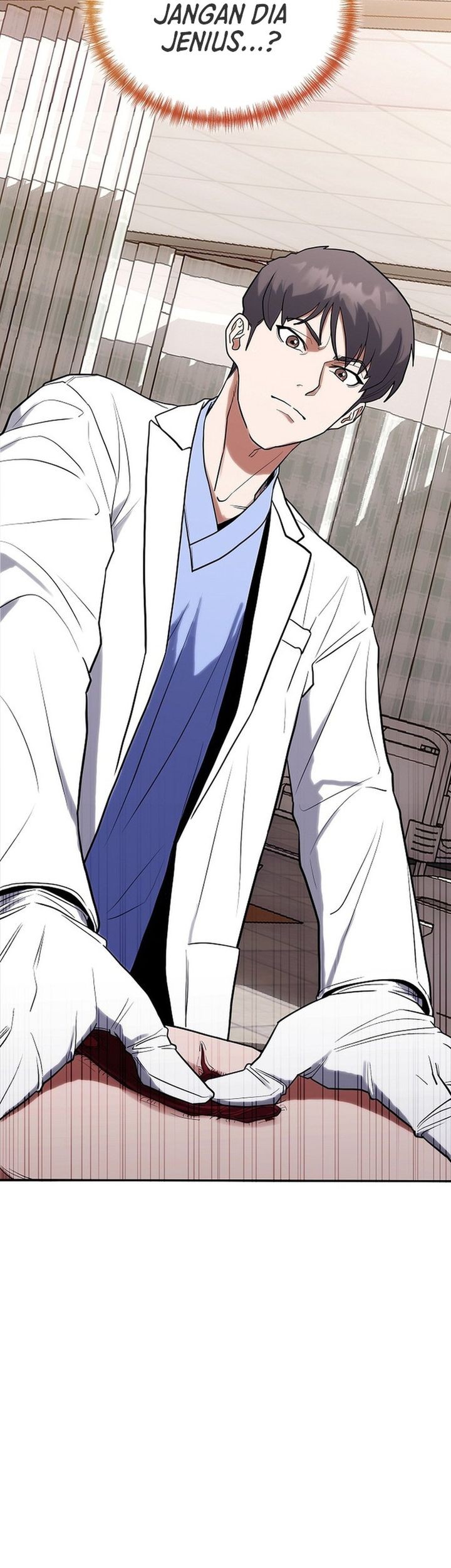 Hu Tao Becomes a Surgeon Chapter 7 - halaman 60