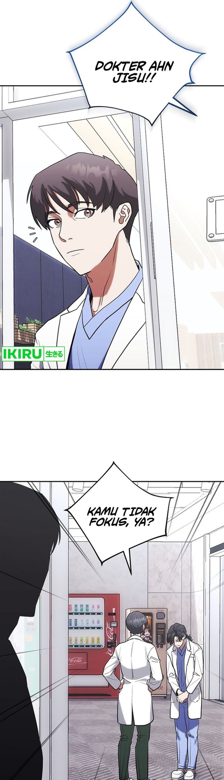 Hu Tao Becomes a Surgeon Chapter 7 - halaman 66